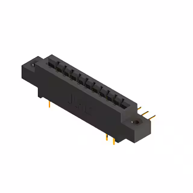 387-020-559-807 EDAC Inc.  Edgeboard Connectors